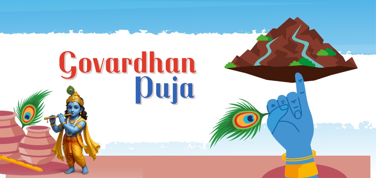 Govardhan Puja 2025: Traditions, Food, and Fresh Ways to Celebrate