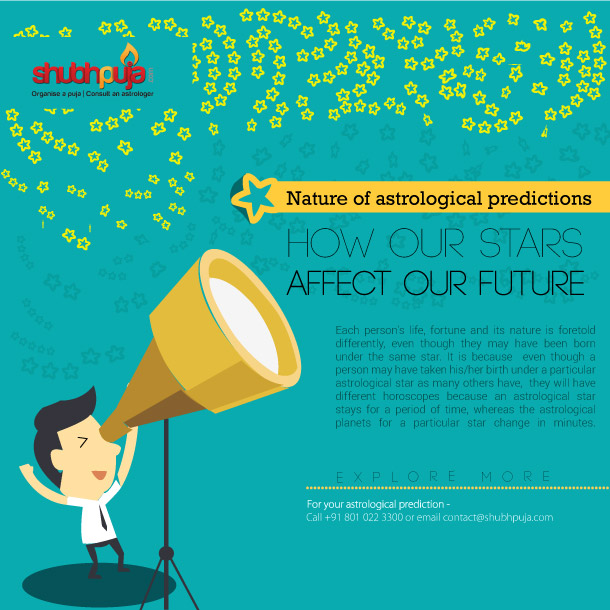 Nature of astrological predictions