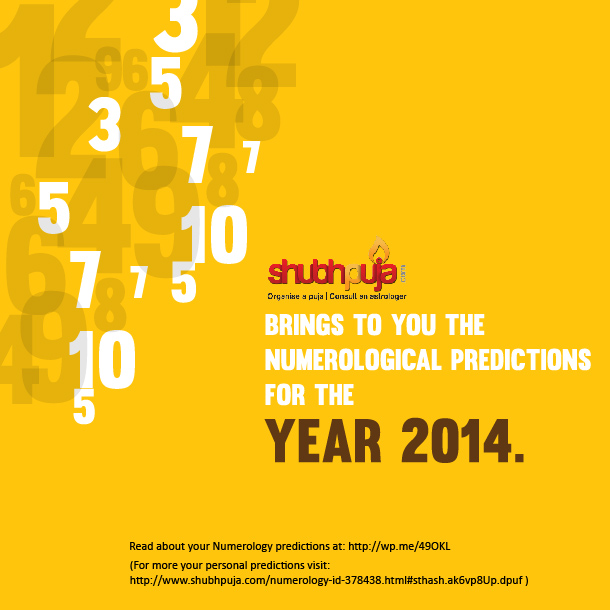 Numerological Predictions