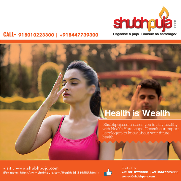 Health is Wealth !