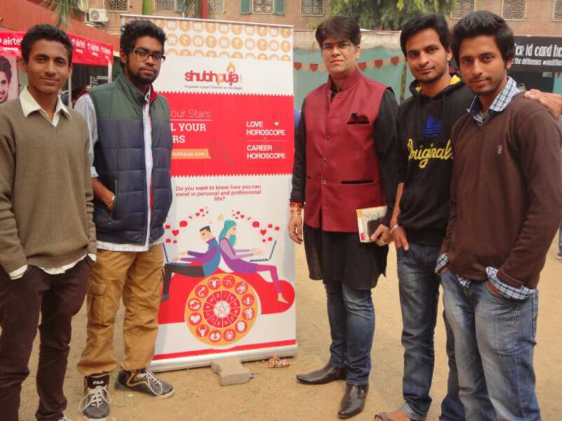 Hindu College, Delhi University- Fest'14
