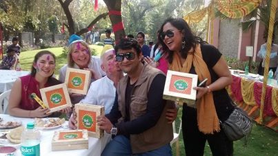 Fun-Filled Holi Weekender at VYK Holi Festival!
