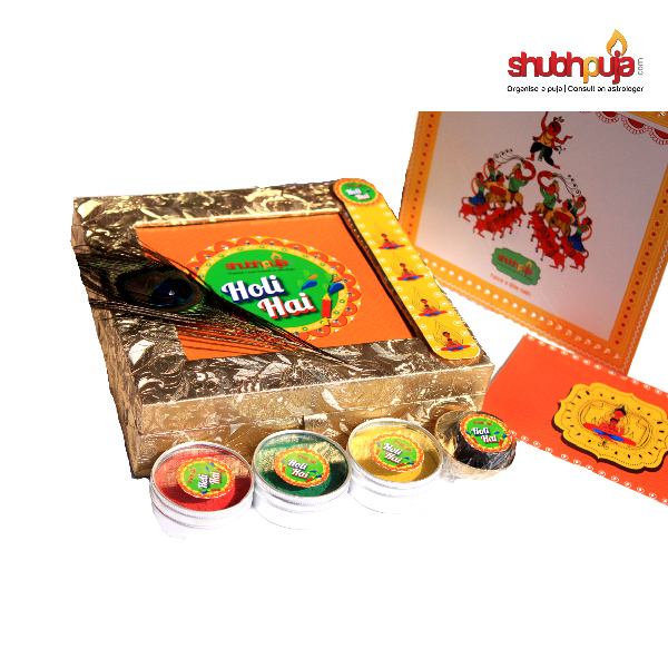 Gifts for the season of Colors!