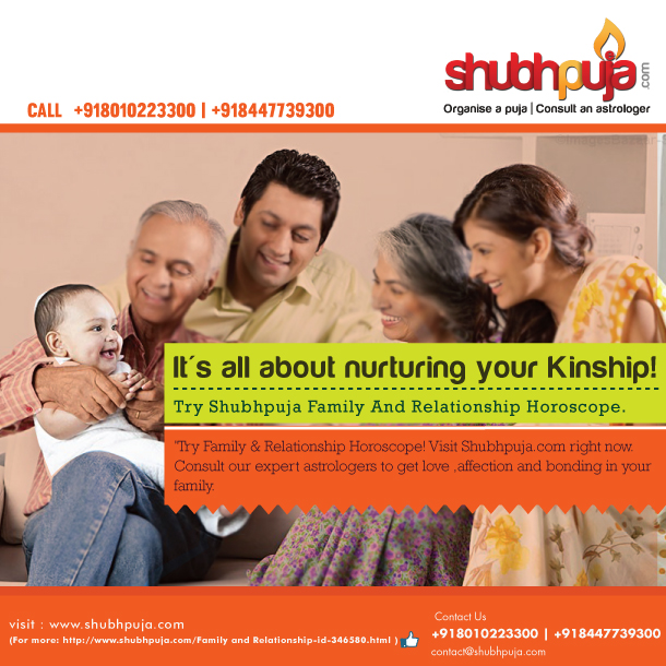 The nurtured Kinship!