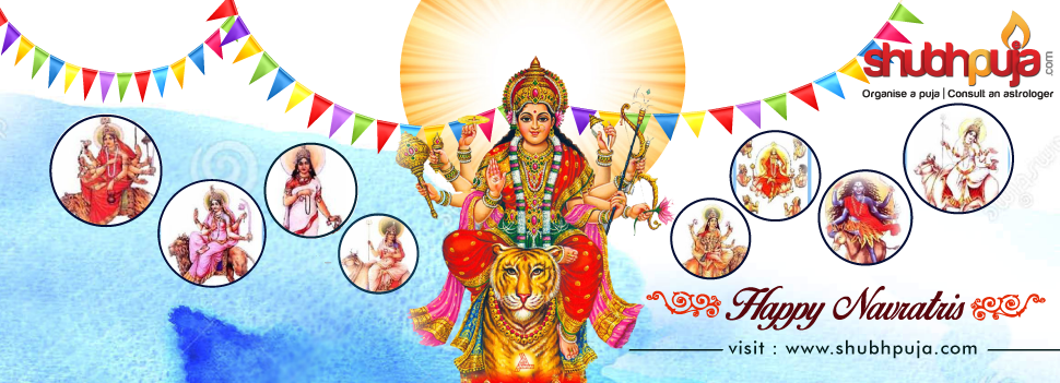 Navratri Puja Samagri