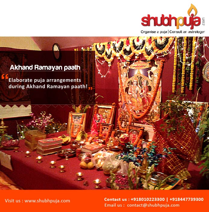 Akhand Ramayan Paath