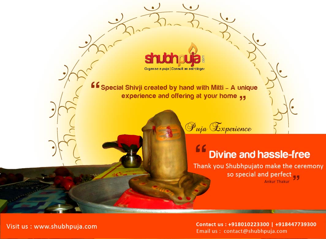 Rudrabhishek Puja