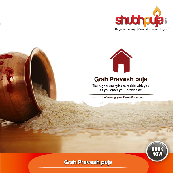 Personal Occasion Puja: Grah Pravesh Puja