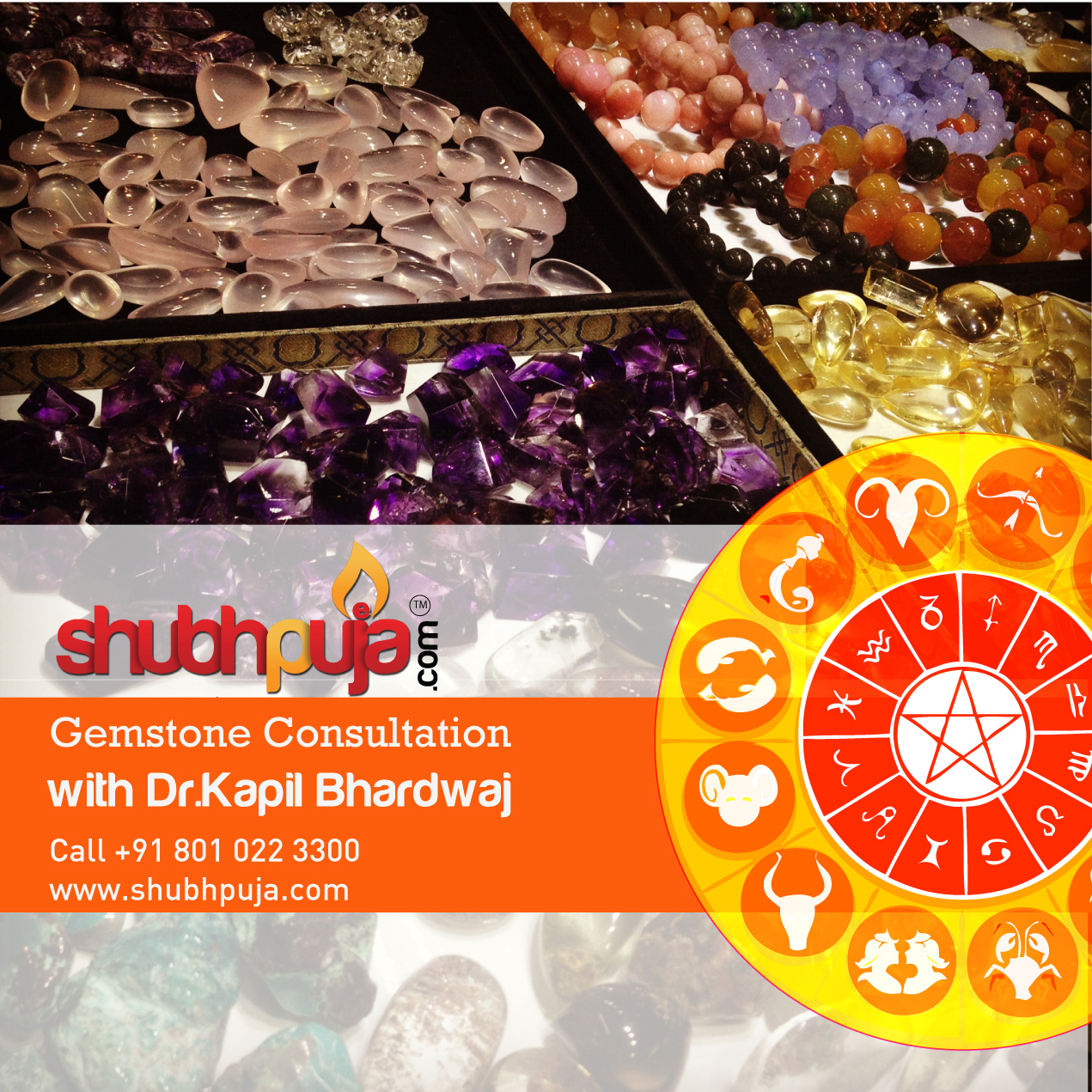 GEMSTONE CONSULTATION with Dr. Kapil Bhardwaj