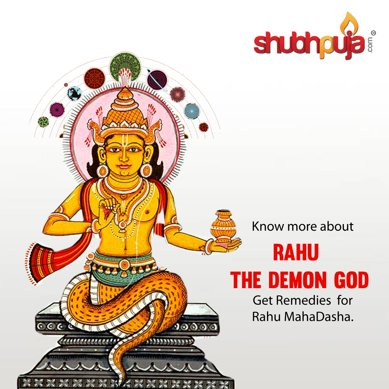 Rahu Mahadasha