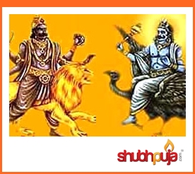 The Story of Rahu-Ketu |