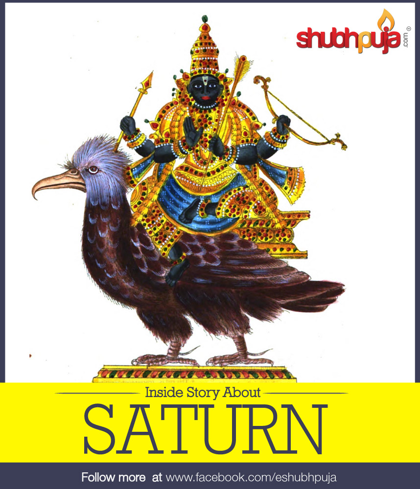 Are you scared of Lord Shani? Make him happy with these 5 easy things!