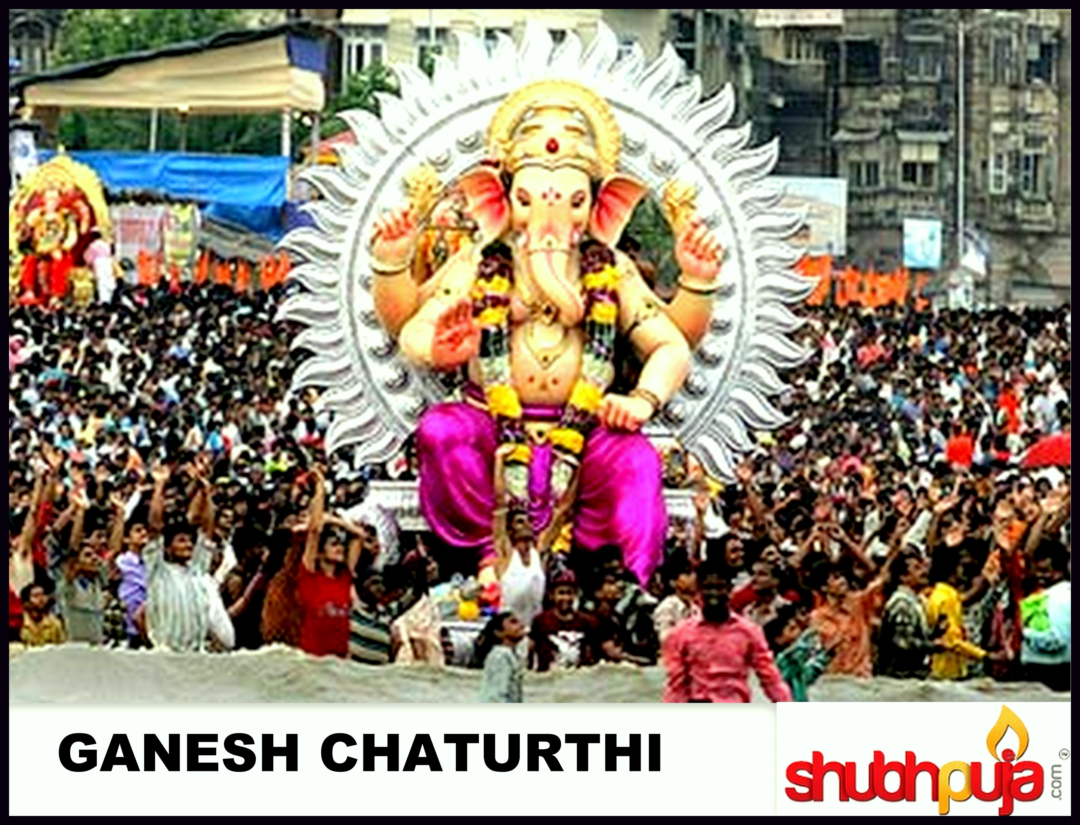 Vinayaka (Ganesha) At Your Rescue