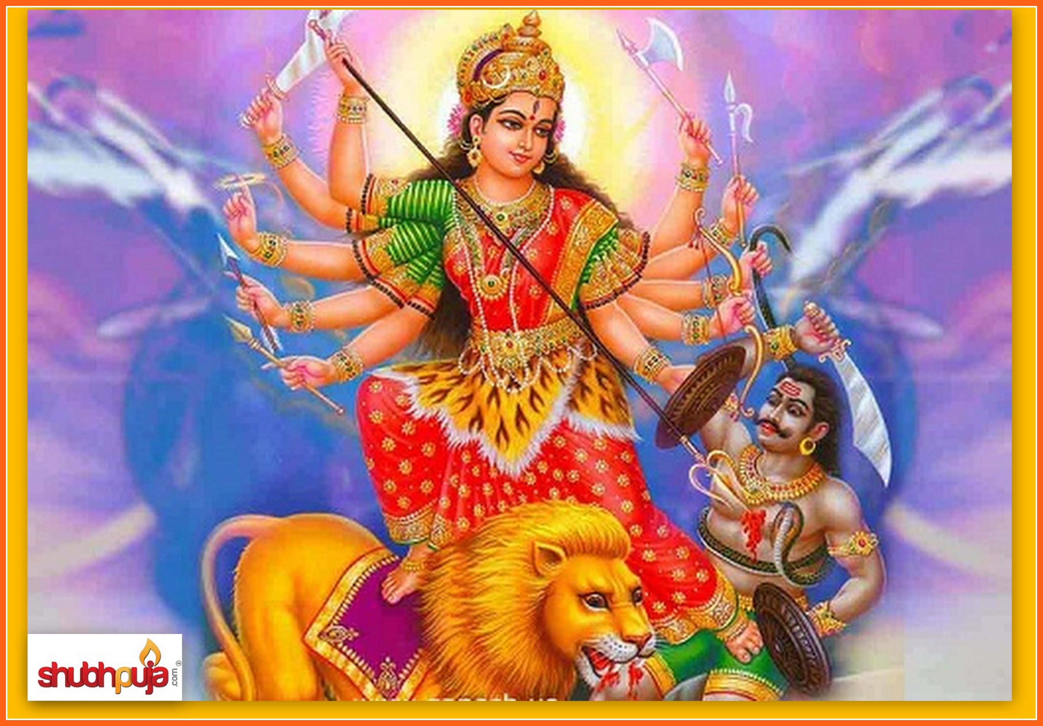 Improve love, luck and destiny - Why should you worship during Navratri?