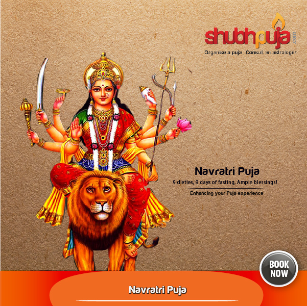 The Rejuvenating Process during Navratri