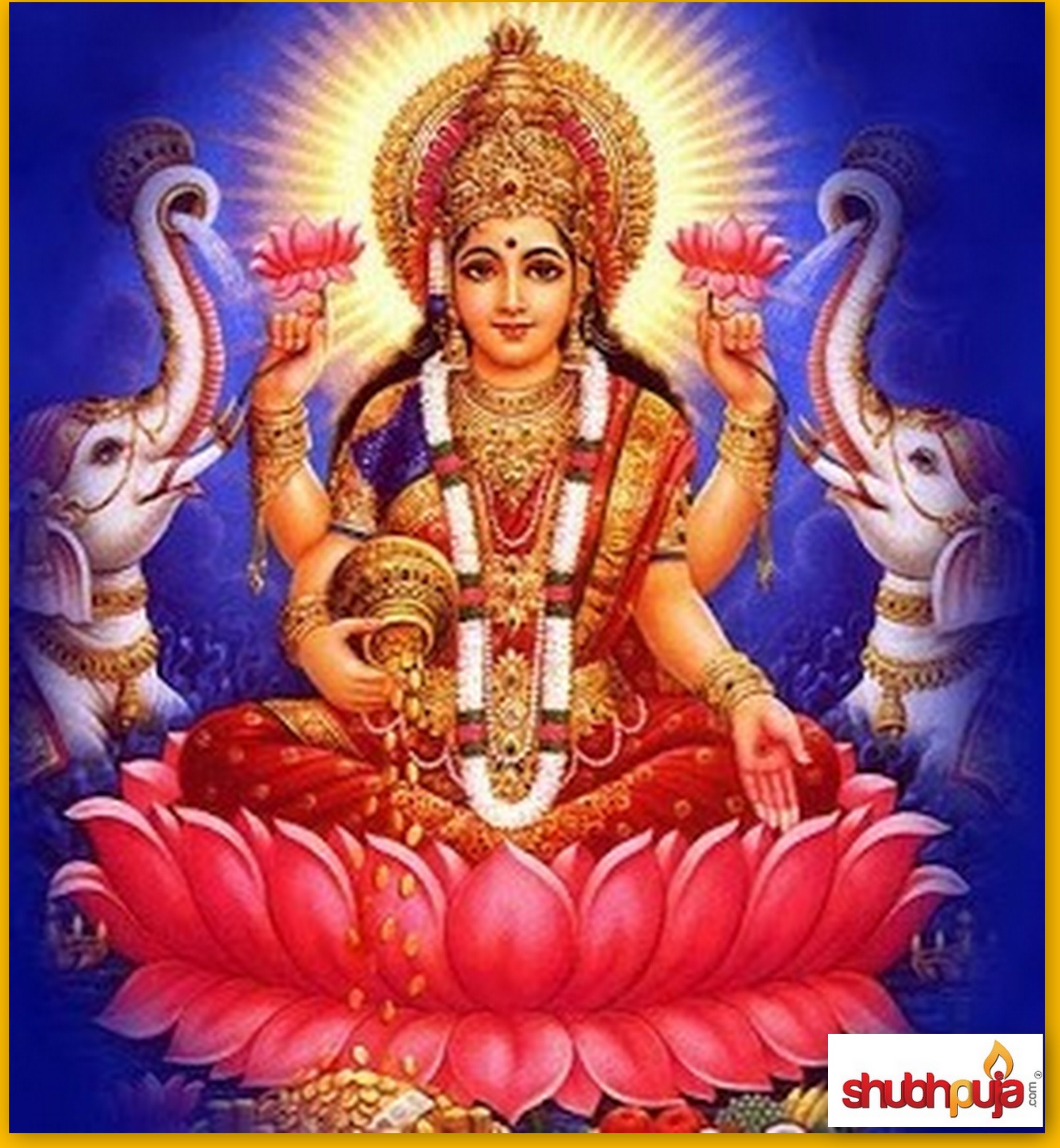 Solution for Poverty and Debt : Kanakdhara Puja