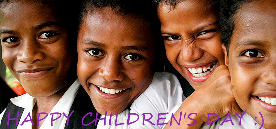 Make a difference this Children’s Day!!