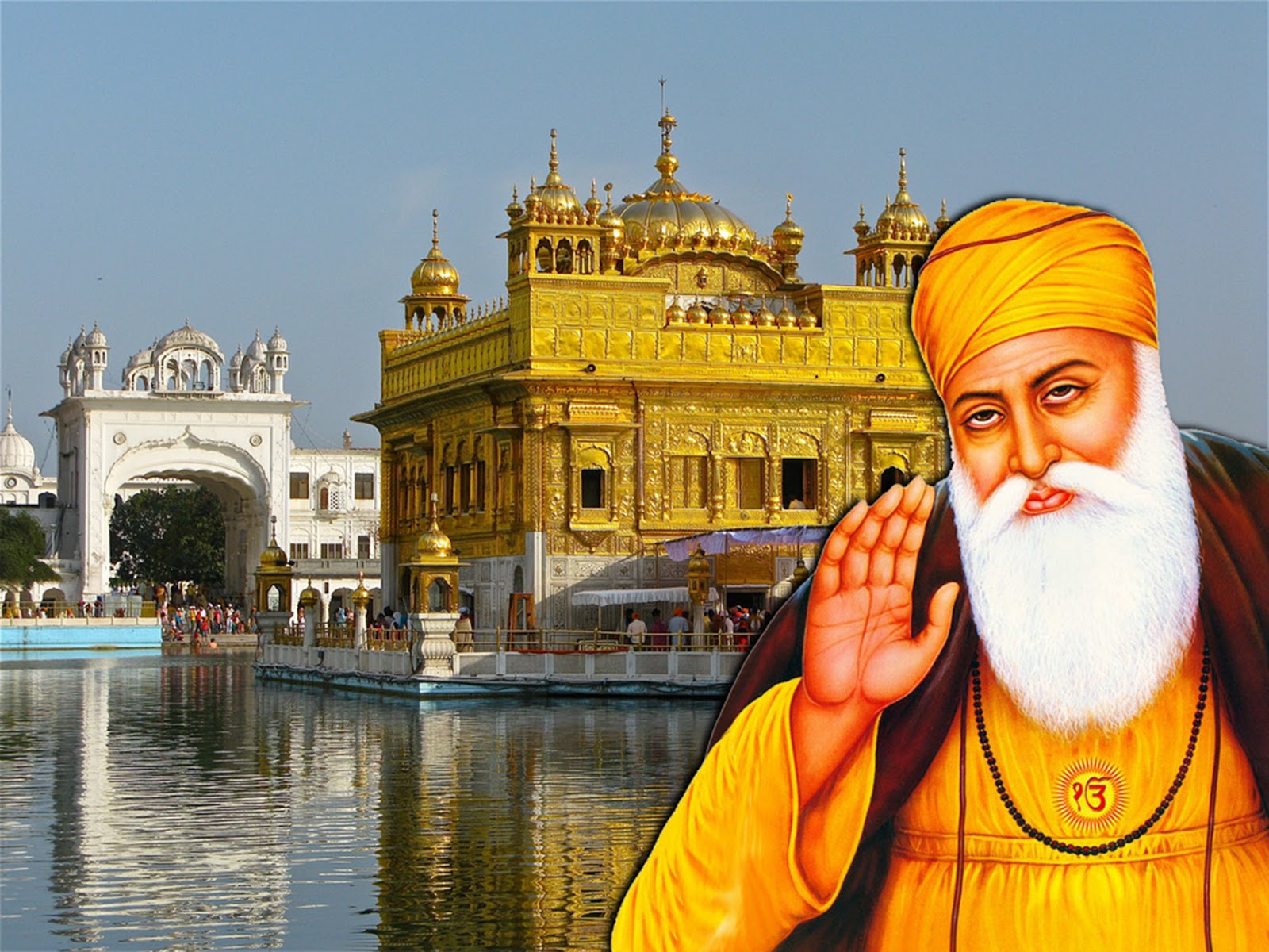 Religious Ceremonies of Guru Nanak Dev Jaynati