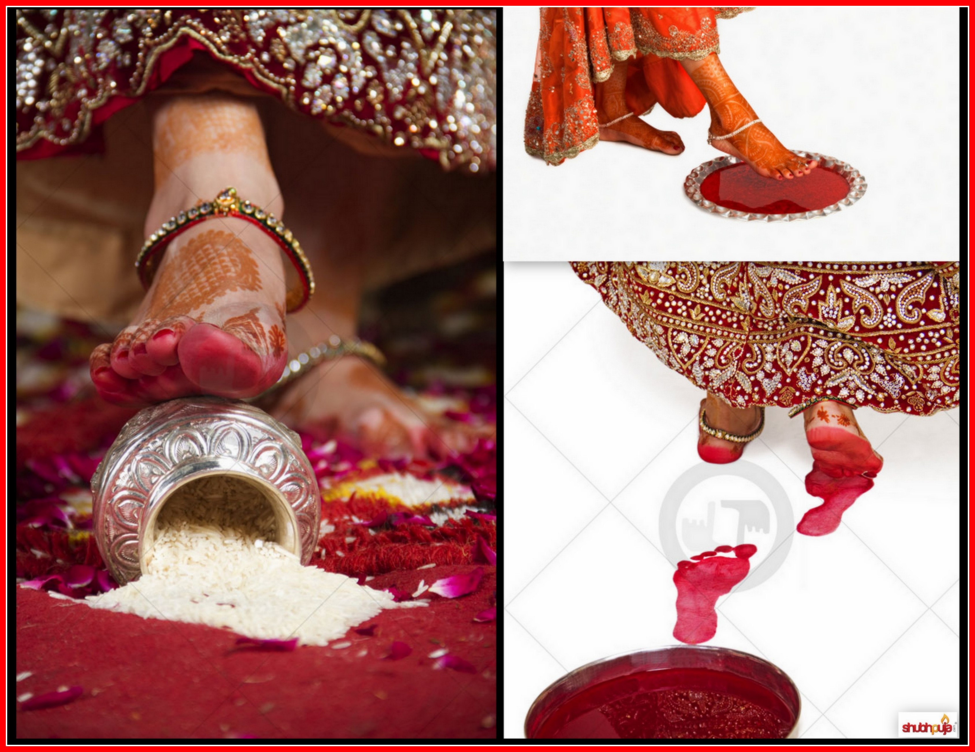 Aura of Positivity: Why do we perform post wedding ceremonies?