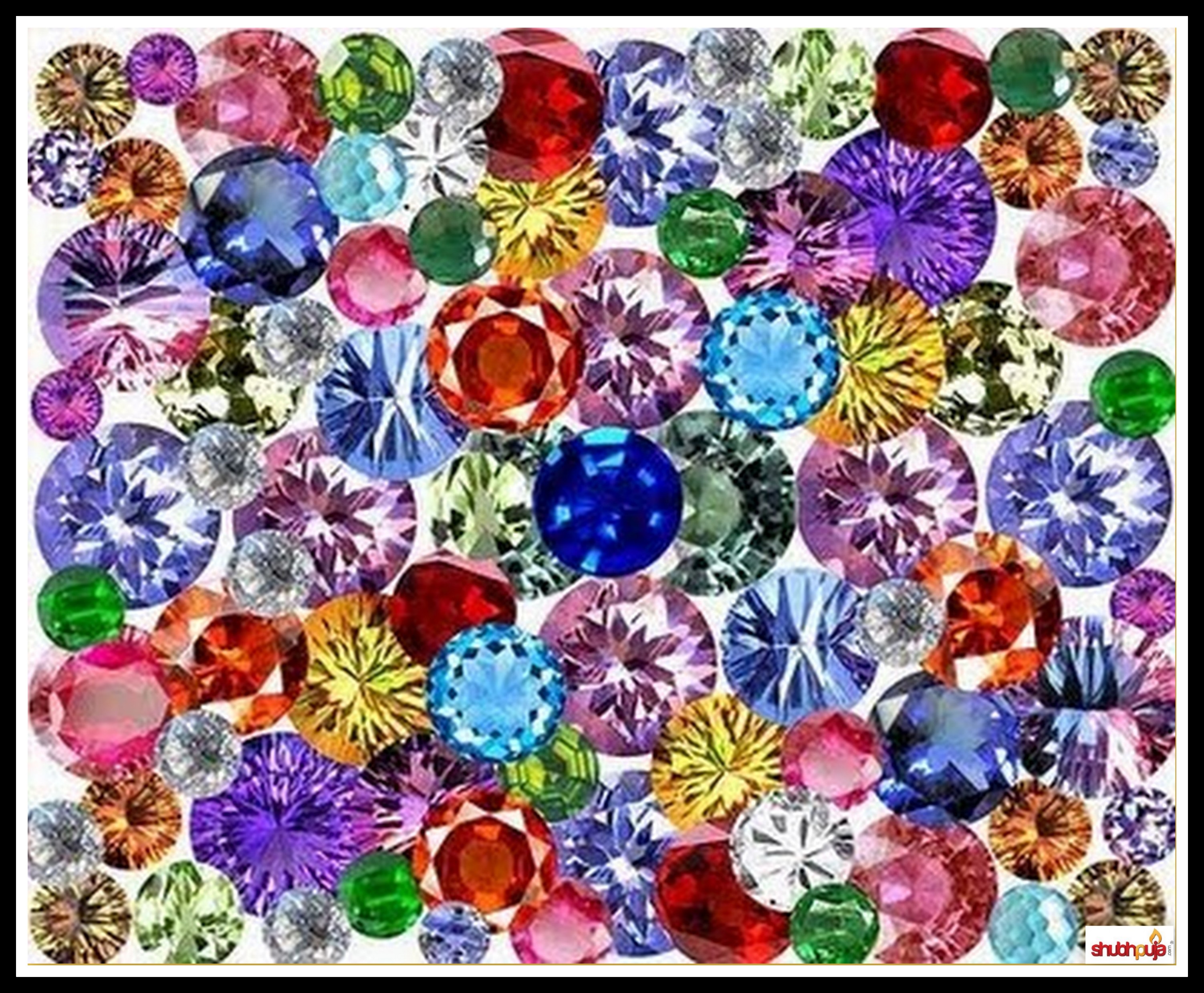 The Magical Outcome of Glittering Gems: Significance of wearing gemstones