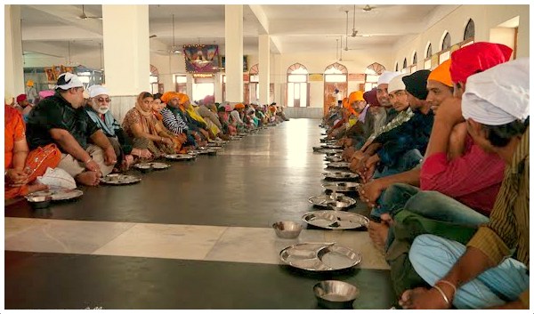 Secret to Healthy and Longer Living: Why to sit on the ground and eat?