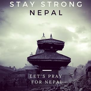 Time for Blessings for Nepal Earthquake Victims!