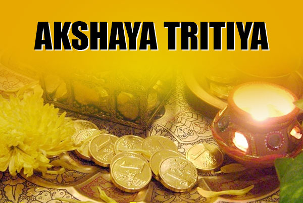The Fortunate Day of Akshaya Tritiya