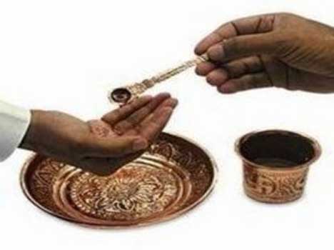 Magical powers of Holy Nectar: Charnamrit