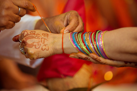 Power of the sanctified thread: significance of wearing a Mauli or Kalava