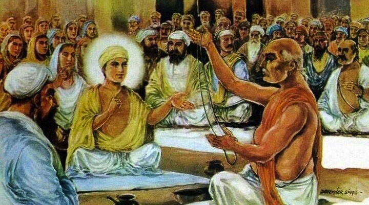 Upanayanam Samskara: Significance of Janeu Ceremony