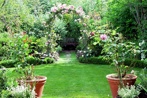 Vastu for the Garden