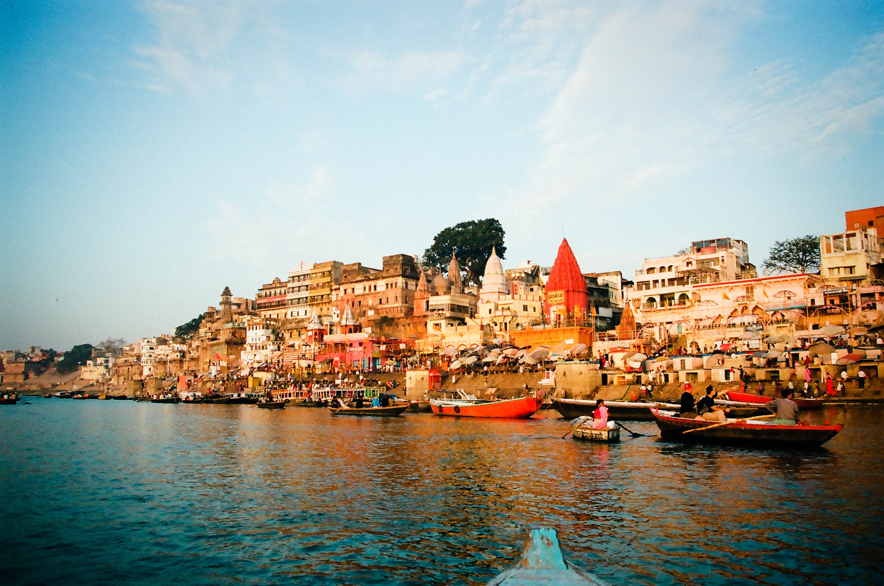 Reverend River Ganges: Spiritual significance