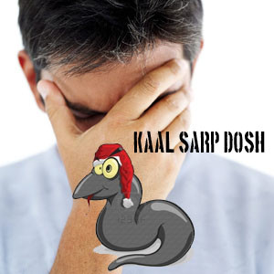 The malefic ‘Kaal Sarp Yog/Dosha’