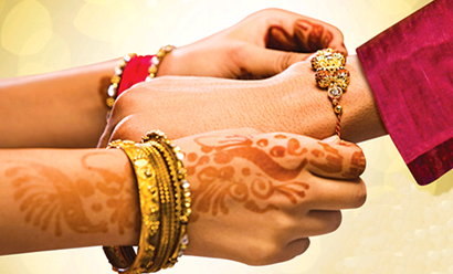 The Eternal bond of Love: Origin of Raksha Bandhan
