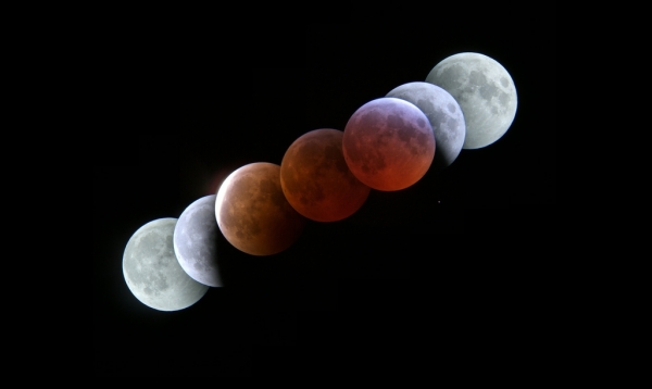 Lunar Eclipse: from a scientific preview