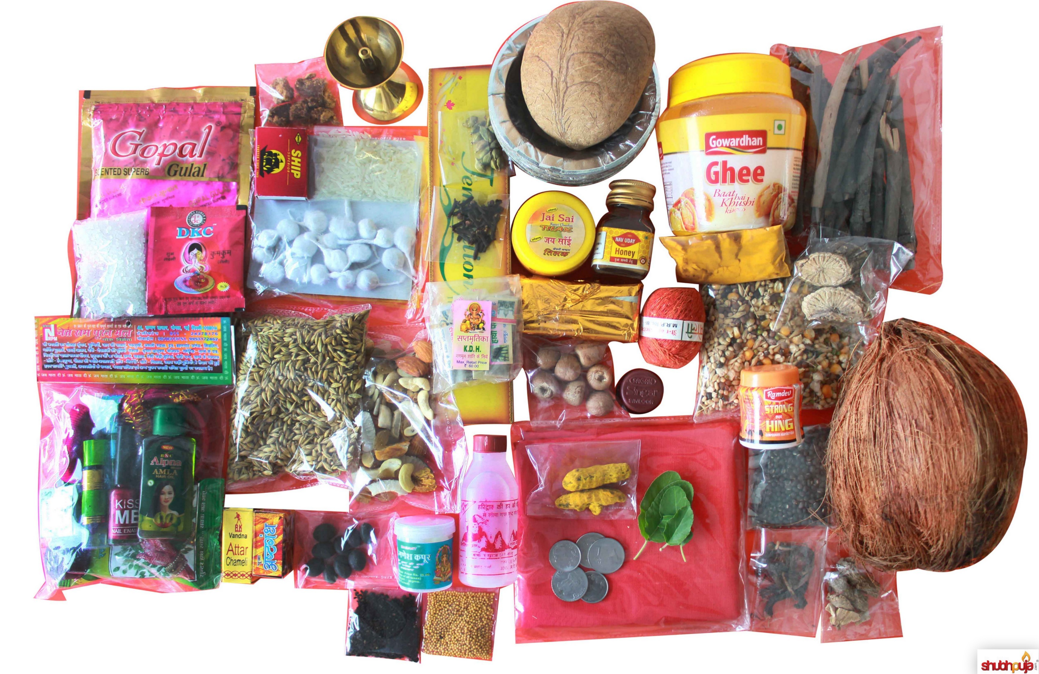 Online Puja Samagri