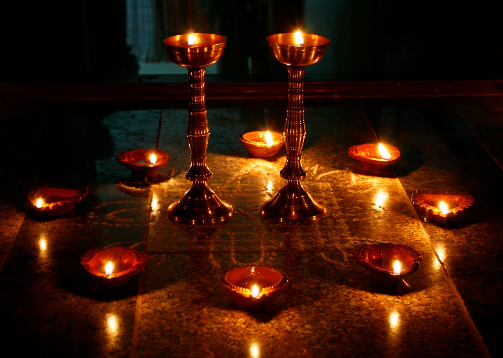 The illuminating month of Kartik