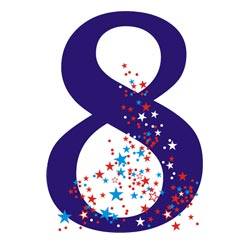 What does number 8 says for you?