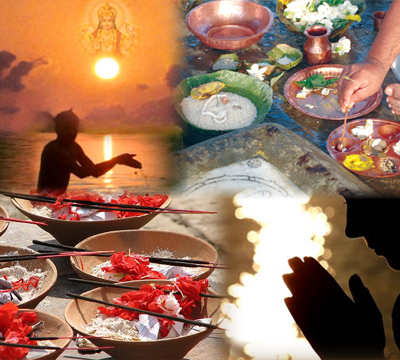 Shradh Puja Samagri