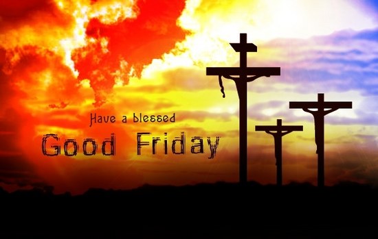 Relevance of Good Friday