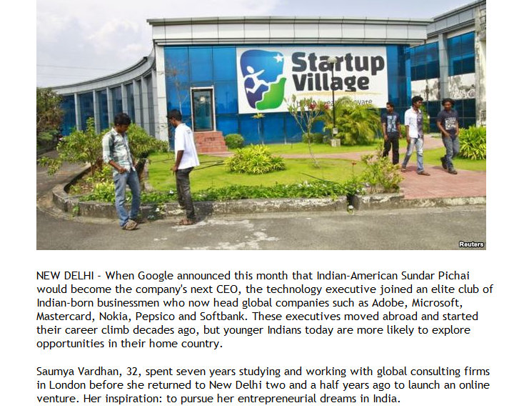 Shubhpuja featured in Cambodian Times