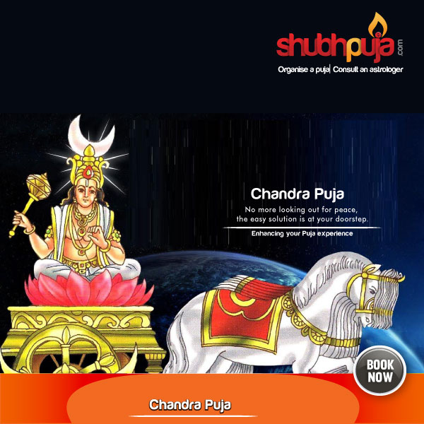 The power of Moon God: Chandra