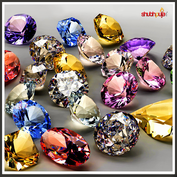 Astrology and Gem Therapy