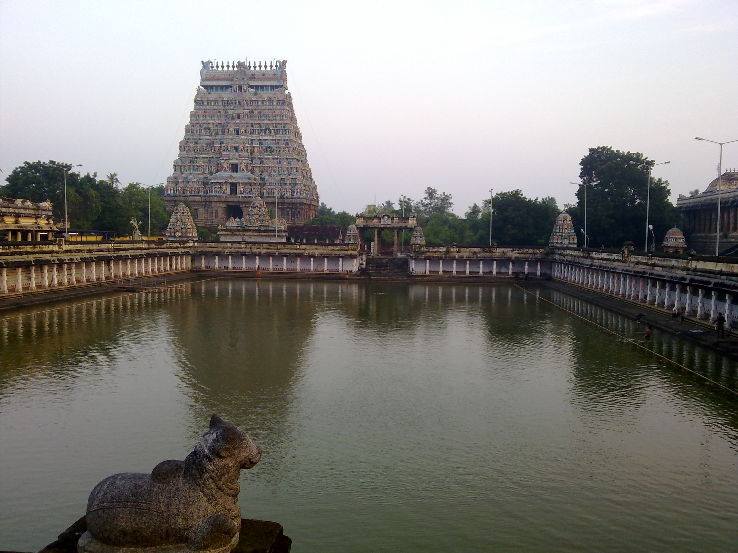Lord Venkateshwara Tirupati