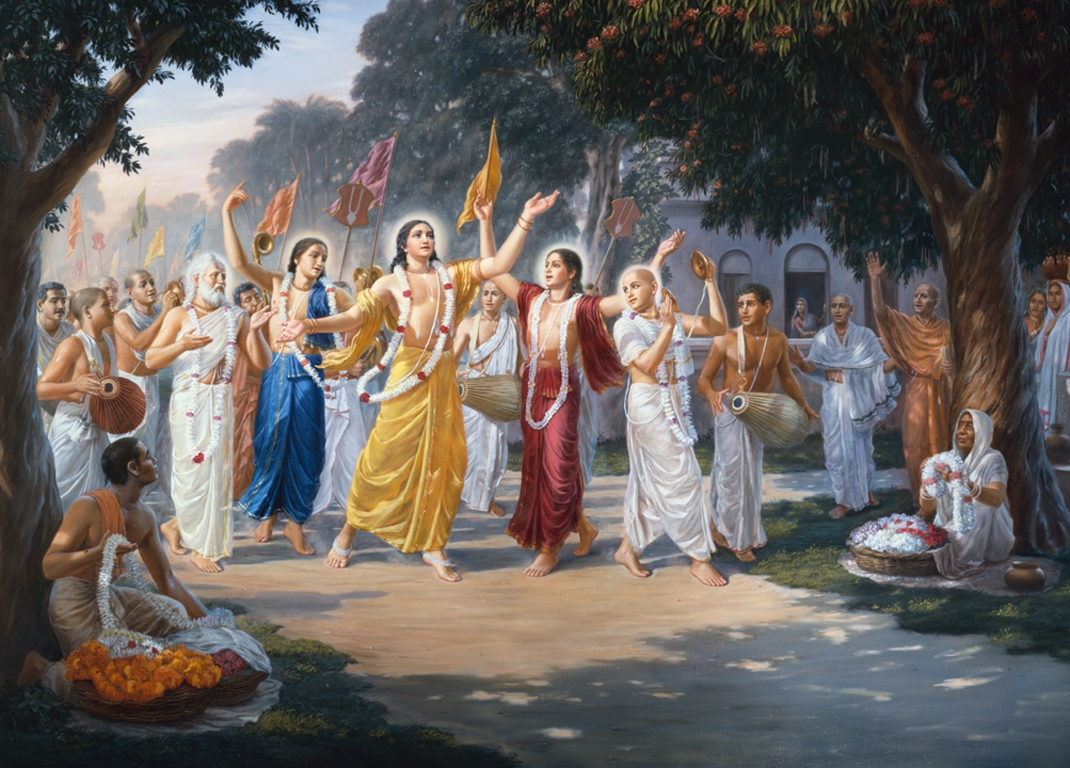 Sri Chaitanya Mahaprabhu