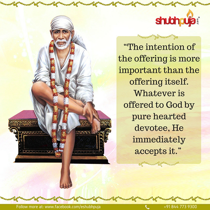 Sai Baba Tales: Experience of Babasaheb Tarkhad