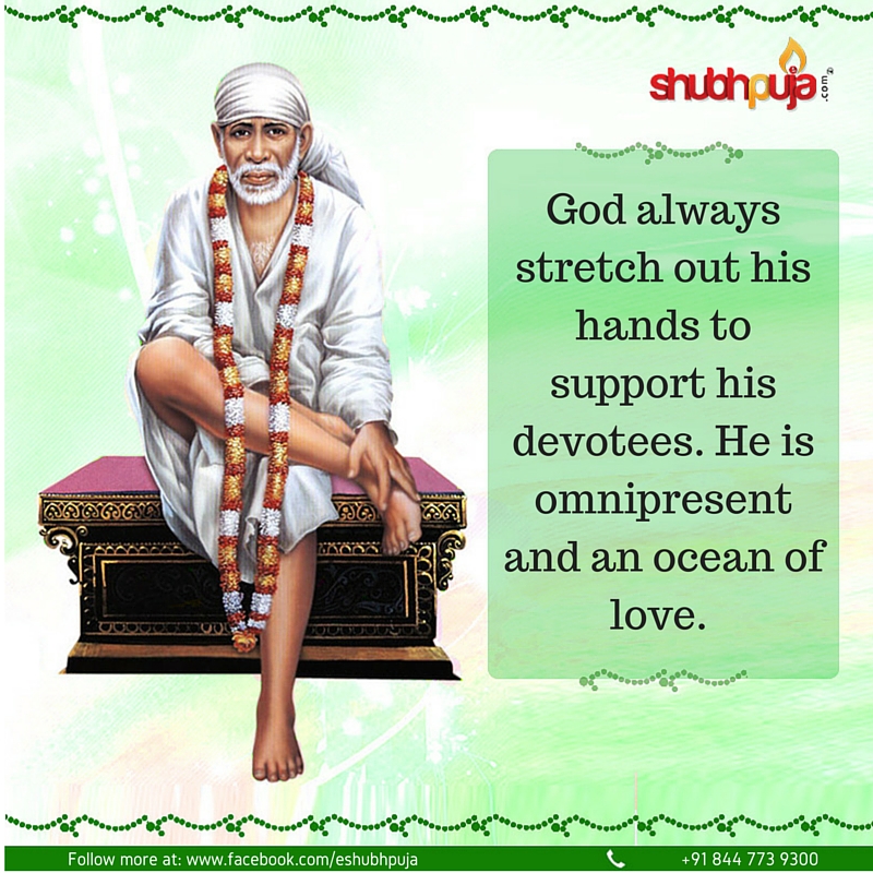 Sai Baba Tales: His Omnipresence and Kindness
