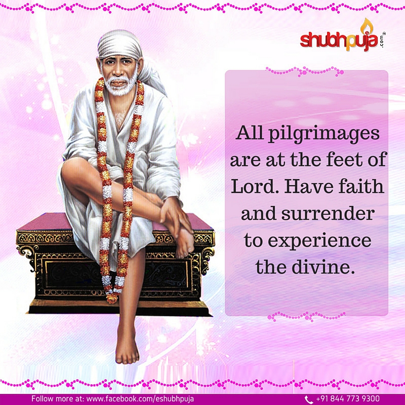 Sai Baba Tales: Dasganu’s Prayag Bath