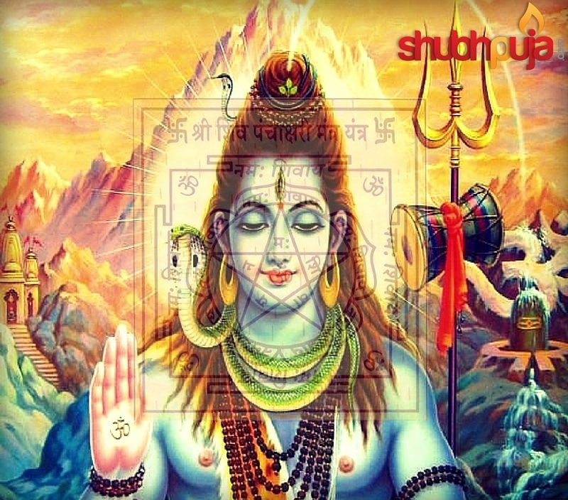 The sacred month of Shravan
