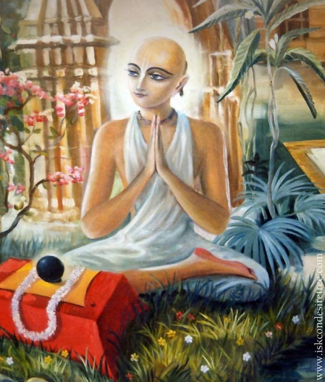 Srila Gopal Bhatta Goswami